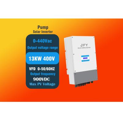 China 13KW  VFD Variable Frequency Drive For 3 Phase Motor With Torque Control for sale