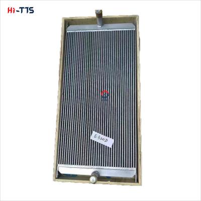 Китай Маслянный охладитель 320D экскаватора гидравлический E320D 265-3625 2653628 продается