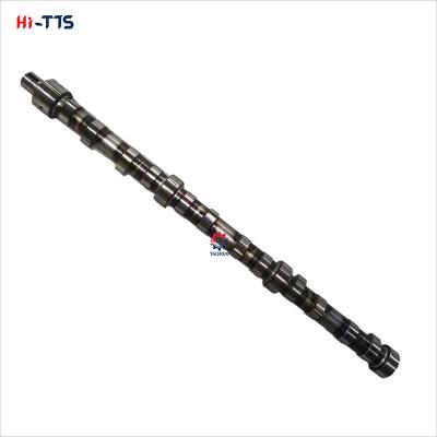 China Excavator Engine Parts 6D34 Forged Steel Camshaft ME081737 for sale
