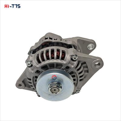 China Hi-TTS Generator A27A2871A Alternator Parts MD316418 12V 65A  Lift Alternator for sale