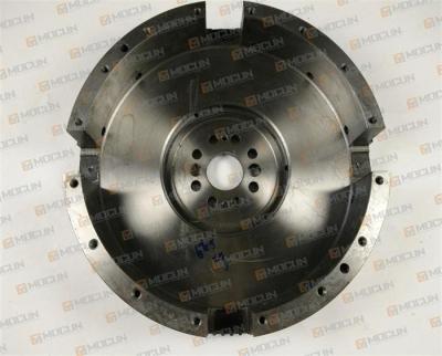 China 66.5kg MAZ parts diesel engine flywheel for heavy duty equipment 236-1005115-K for sale