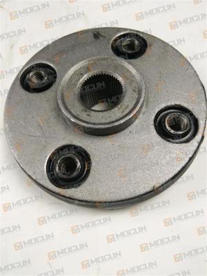 China YAMZ Elastic Coupling Fan Clutch Assembly , Cast Iron Yamz Engine Parts 236-1308090-B2 for sale