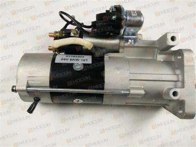 China 24V 6KW DEUTZ Auto Engine Starter Parts , Heavy  Truck Spare Parts 1183209 for sale