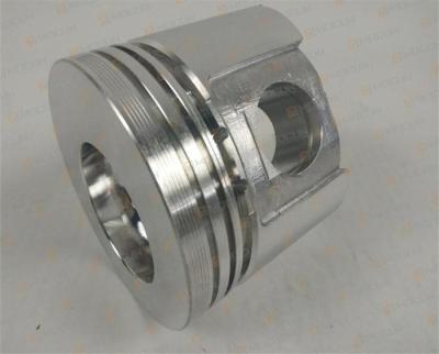 China Pieza de aluminio del pistón del motor diesel de la aleación de molde 4TNE88 para Yanmar/las piezas del motor de la carretilla elevadora YM129001-22081 en venta