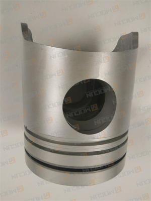 China 6D24 ME152652 Cast Iron Piston Auto Parts , High Compression Pistons In An Engine ME158096 ME151416 for sale