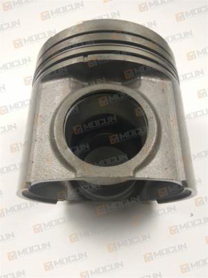 China 6D170 Casting Iron Diesel Engine Piston Komatsu Excavator Spare Parts 6245-31-2110 for sale