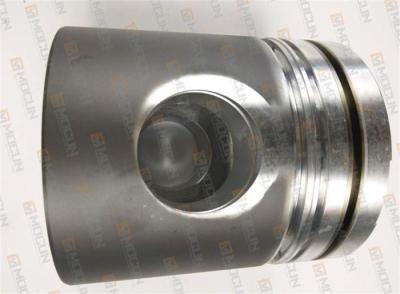 China Graphite Material Diesel Engine Piston Daewoo Diesel Engine Parts 42 * 95mm Pin Size 65.02530-0785 for sale