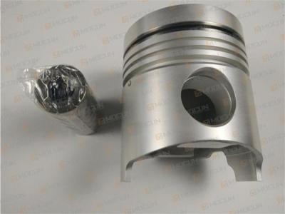 China EM100 Small Marine Engine Piston , Power Forged Pistons Hino Diesel Engine Parts 132161370 for sale
