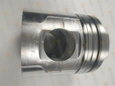 China Dimensional Accuracy Truck Pistons Engine Components , 155mm Small Engine Piston 6128-31-2140 for sale