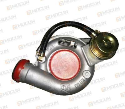 China GT2256S 4 Cylinder Supercharger For Diesel Engines , JCB Perkins Diesel Engine Parts 762931-1 for sale