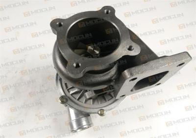 China Electric Diesel Engine Turbocharger Hitachi Excavator Spare Parts EX200-5G 114400-3770 for sale