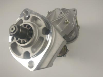 China Isuzu 4BG1 24V Diesel Engine Starter Motor For Hitachi Machinery Parts 8980620410 for sale