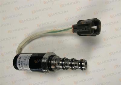 China SK200-8 Steel Excavator Solenoid Valve Hydraulic With Wire YN35V00004F1 for sale