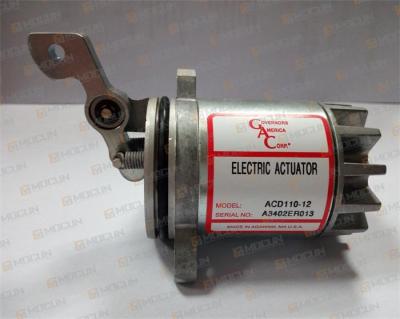 China 12V 24V Electric Motor Actuator Deutz Diesel Engine Parts 110 Series ACD110-12/24 for sale