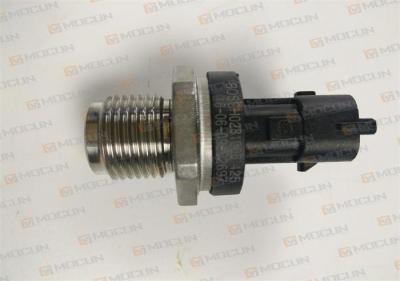 China Common Fuel Rail Pressure Sensor Bosch Replacement Parts , Metal Bosch Spare Parts 0281006425 for sale