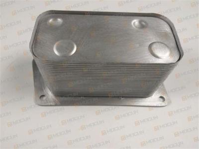 China Deutz D6D Car Oil Cooler Cover / Core For  EC210B EC210BLC 04252961 VOE04252961 for sale