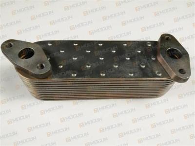 China High Performance Auto Oil Cooler Cover Hino Truck Spare Parts EM100 DM100 for sale