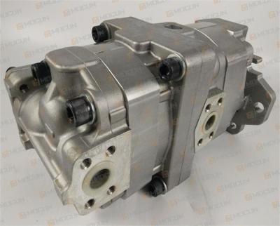China Durable Hydraulic Water Gear Pump For Loader 705-52-30280 705-52-30281 for sale