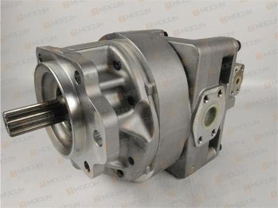 China Hydraulic Engine Gear Pump WA450-3 WA470-3 Gear Pump Parts 705-52-40130 for sale