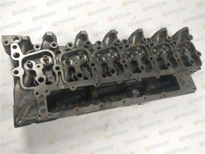 China PC220-7 PC200-7 Casting Iron Engine Cylinder Head Assembly Parts OEM 6731-11-1370 for sale