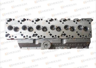 China Custom Size Diesel Engine Cylinder Head Replacement 6 Cylinders 3925400 for sale