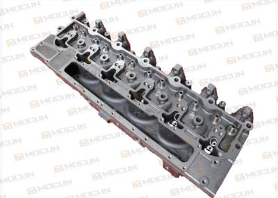 China Heavy Machine Car Engine Cylinder Head For 6CT Engine Parts 114mm Dia. 3936153 for sale