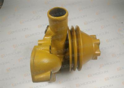 China Maritime Centrifugal Water Pump On Car , Truck Water Pump In Diesel Engine PC200-1 PC220-3 S6D105 6136-62-1100 for sale