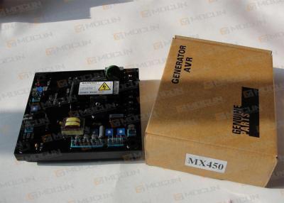 中国 下の頻度LED表示器SX440 SX460 AS440 MX450を含む柔らかいゴム製基礎自動電圧調整器AVR 販売のため