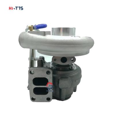 China Diesel Engine Turbocharger HIC Turbo 6BT 88100689 Turbocharger HX35 for sale