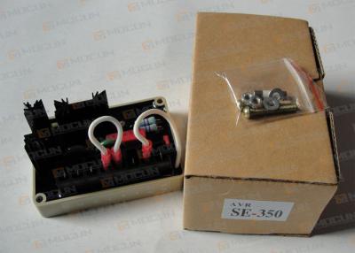 中国 普遍的な発電機の自動電圧調整器AVR力ディーゼルGensent AVR SE-350 販売のため