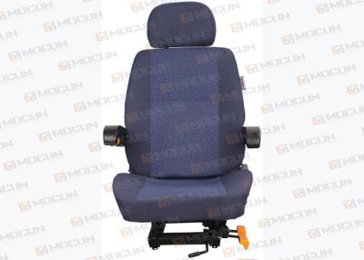 China Heavy Duty Hyundai Sany Excavator Seats For Operator Adjutable Height for sale