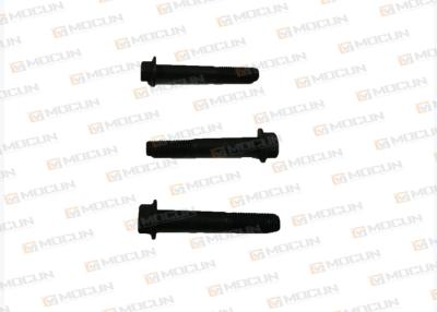 China Black Bolt Lever Cummins Spare Parts Hex Flange Head Cap Screw 3943933 6744-41-3020 for sale