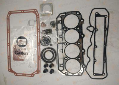 China Stainless Steel Engine Gasket Kit Forklift Spare Parts YM729907-92743 YM129900-13251 YM729907-92740 for sale