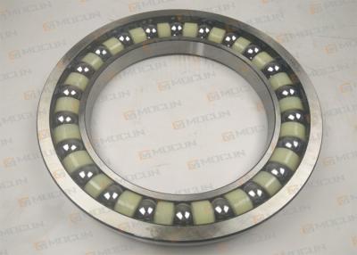 China High Speed Stainless Steel Ball Bearings , Single Row Angular Contact Ball Bearings BA205-10 for sale