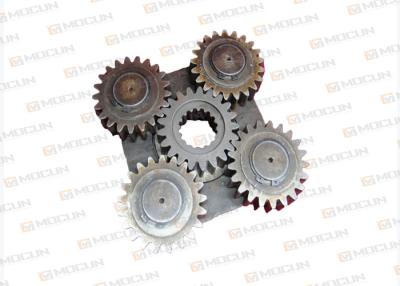 China High Precision Digger Gear , SK200-1 1st Swing Motor Excavator Swing Gear Box for sale