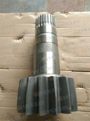 China Peças do pinhão do eixo do aço de liga, engrenagem de redução do balanço para a máquina escavadora SK200-3 YN32W01003P1 à venda
