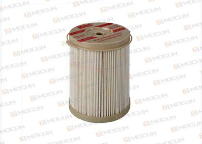 China Inline Diesel Fuel Filter Replacement , Truck Fuel Filters For Diesel Engines 2040PM 2040PMOR for sale