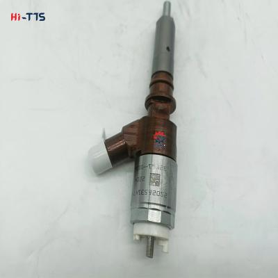 China Excavator Engine Fuel Injector 0 445 3264700 Excavator ISO9001 Steel for sale
