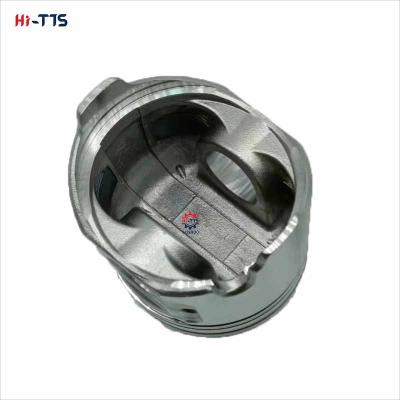 China Integral Machinery Piston System for Diesel Engine with Good Starting Performance en venta