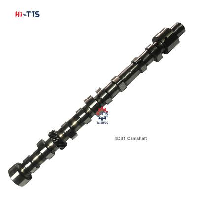 China 4D31 4D31T Forged Steel Engine Camshaft ME011207 for sale