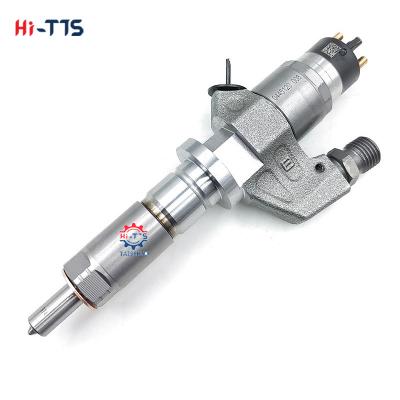 China 0445120008 Diesel Fuel Injector For GMC Sierra 2500 HD 6.6L GM DURAMAX LB7 for sale