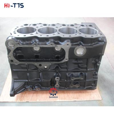 China High Quality Diesel Engine Cylinder Block Short Block QD32 DQ30 TD27 for Nissan en venta