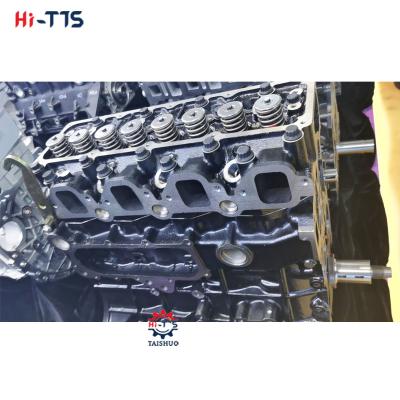 China High Quality Diesel Engine QD32 DQ30 TD27 Cylinder Block Assy Longer Block and Short Blockfor Nissan à venda