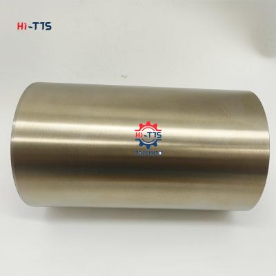 Cina Motor Cylinder Liner 4D32T 4D32 Cylinder Liner Sleeve 104mm in vendita