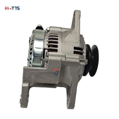 China Diesel Engine Alternator 101211-2770 1012112770 0R9700 144-9954 1449954 45A 12V for sale