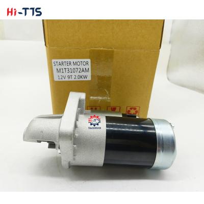 China 12V 2.0KW 9T Starter Motor M1T31071 M1T31072 M001T31071 M001T31072 ME427513 MK663008 MK663008 for sale