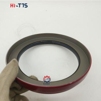 China 37 Series 370120A Truck Oil Bath Wheel Red Oil Seal 139.70*184.30*30.15 for sale