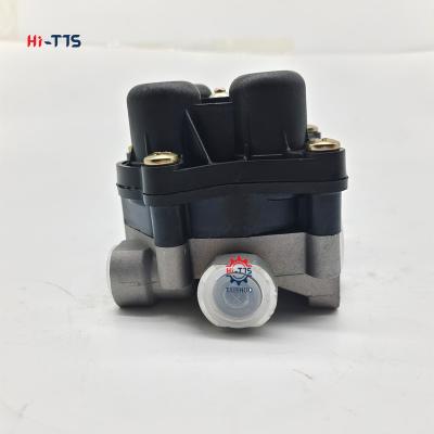 Chine 1367504 1521155 AE4610 Air Brake Relay Valve DAF CF65/75 XF95 Truck Four Circuit Protection Valve à vendre