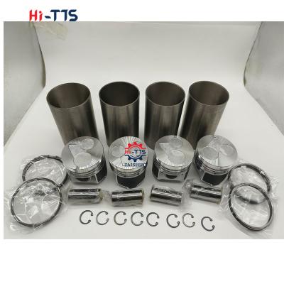 China V2203  Cylinder Liner kit 1C030-32564 Tractor Excavator Engine Repair Parts for sale
