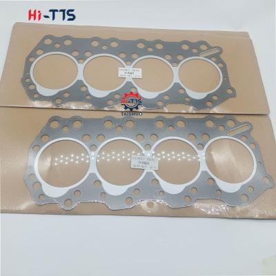 China 32C01-12100 Cylinder Head Gasket S4E S4E2 S4Q2 For Engine Intake Manifold Gasket Exhaust Pipe Gasket for sale